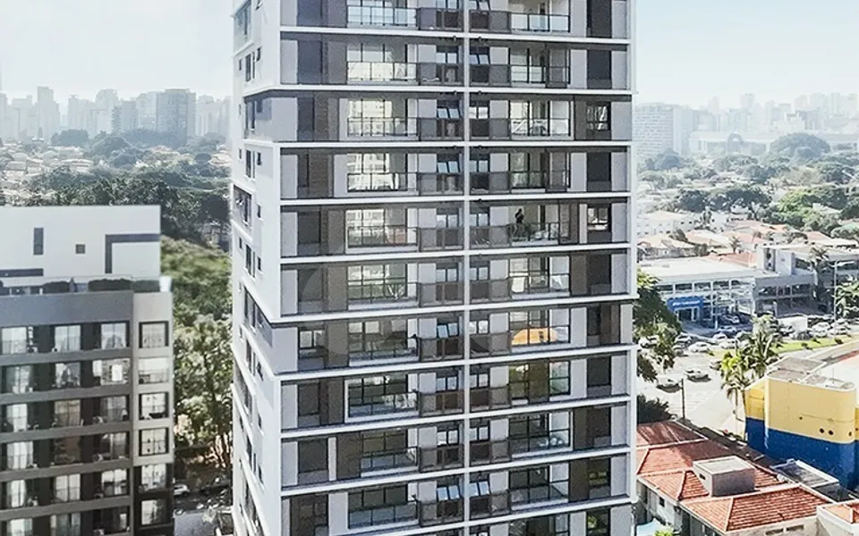 Practical Life Campo Belo II - Apartamento com 68,5 m², em Campo Belo — foto 10