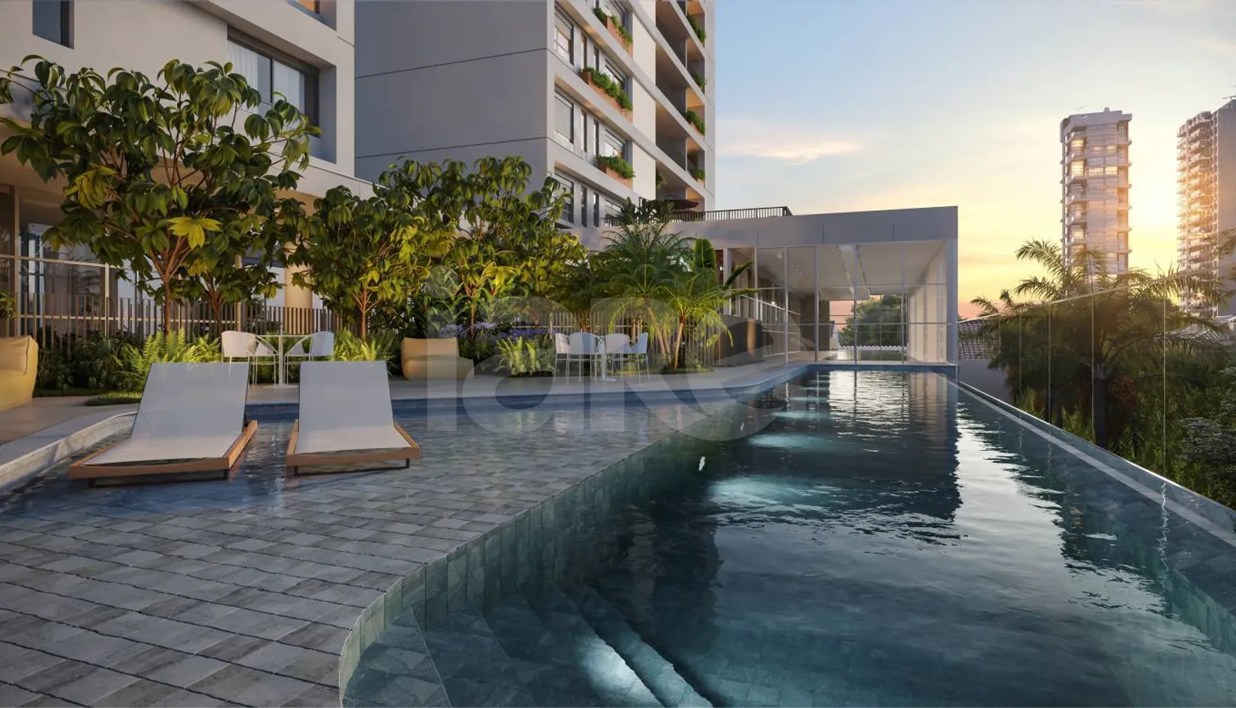Biotique Ibirapuera - Apartamento com 198,5 m², em Ibirapuera — foto 21