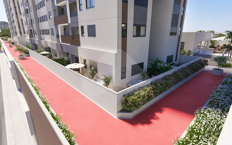 Sensia Horizon - Garden com 58,89 m², em Boa Vista — foto 15