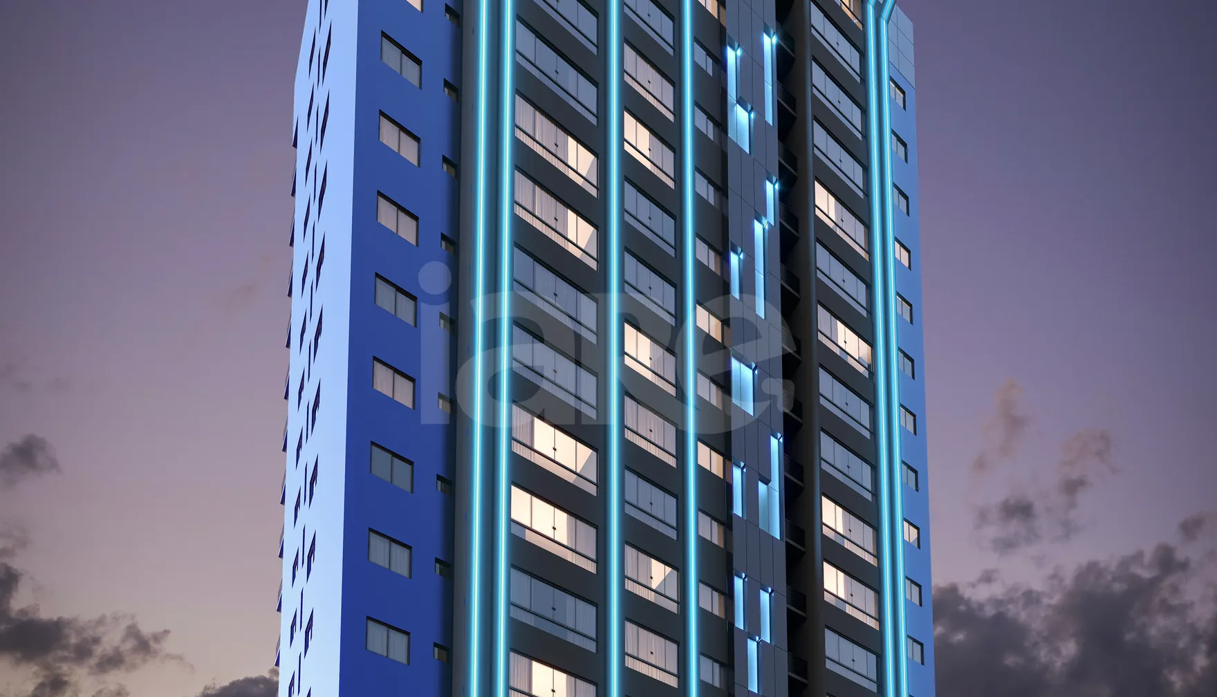 Space One - Apartamento com 70 m², em Casa Branca — foto 1