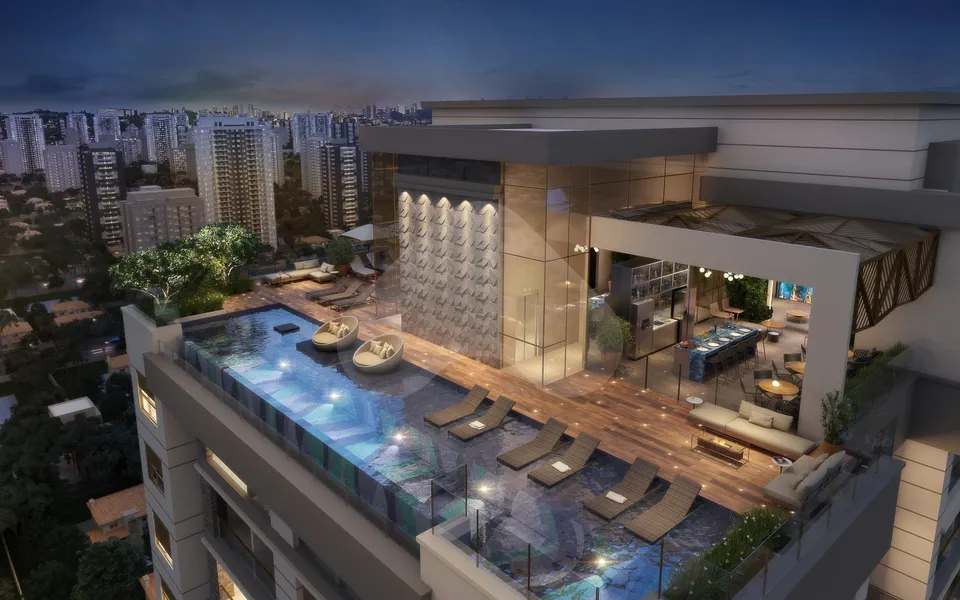 Inspire Ibirapuera - Studio com 28,45 m², em Vila Mariana — foto 24