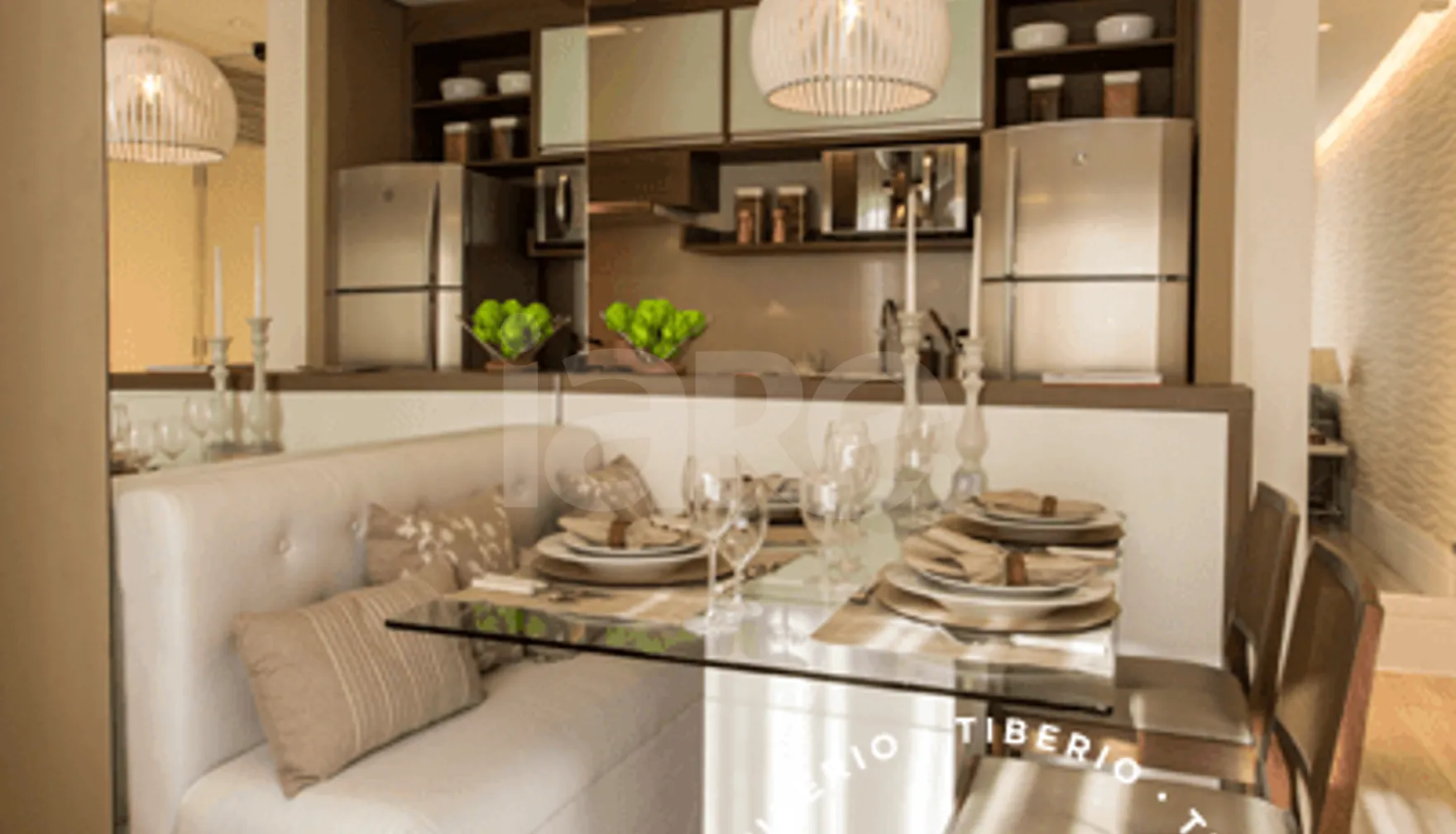 Follow Santo André - Apartamento com 59,04 m², em Parque Jaçatuba — foto 4