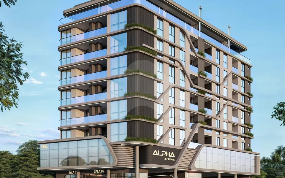 Foto de Alpha Residence