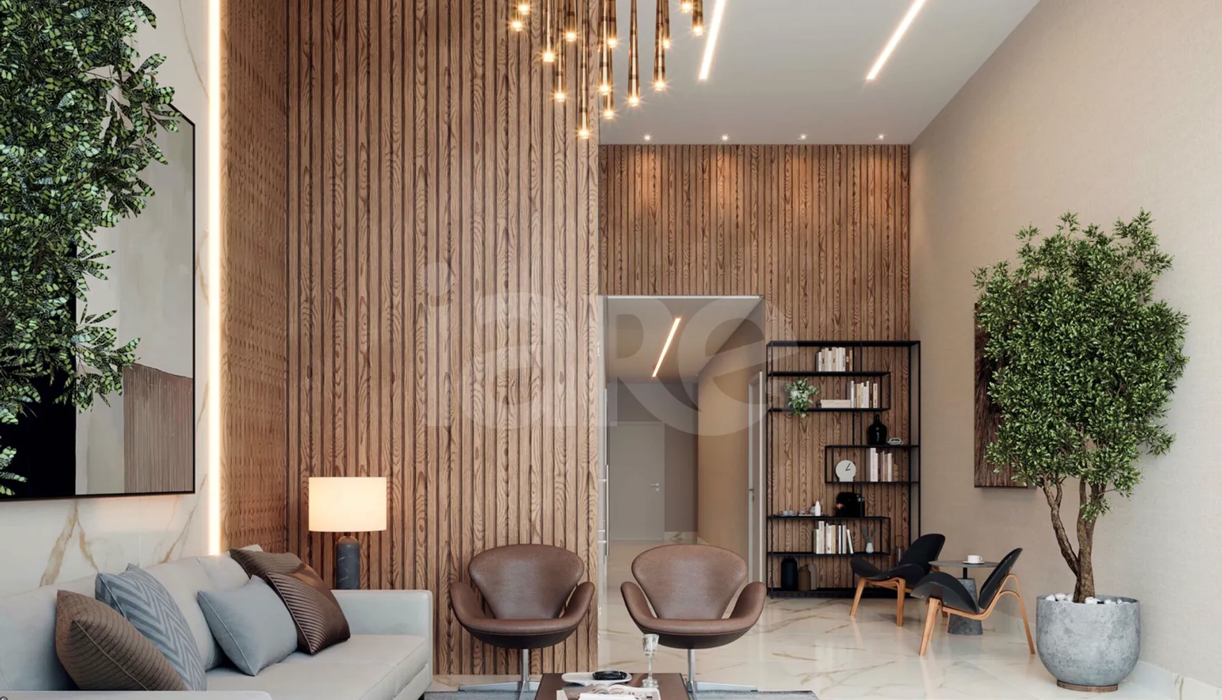 Skyline - Loja com 57,04 m², em Praia de Itaparica — foto 9