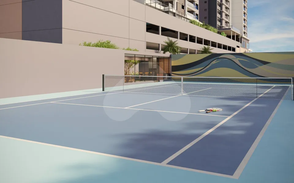 Infinity Brooklin - Apartamento com 143 m², em Brooklin Paulista — foto 19