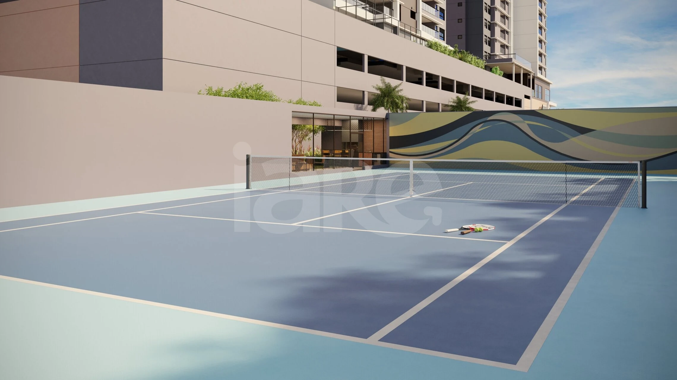 Infinity Brooklin - Apartamento com 143 m², em Brooklin Paulista — foto 19