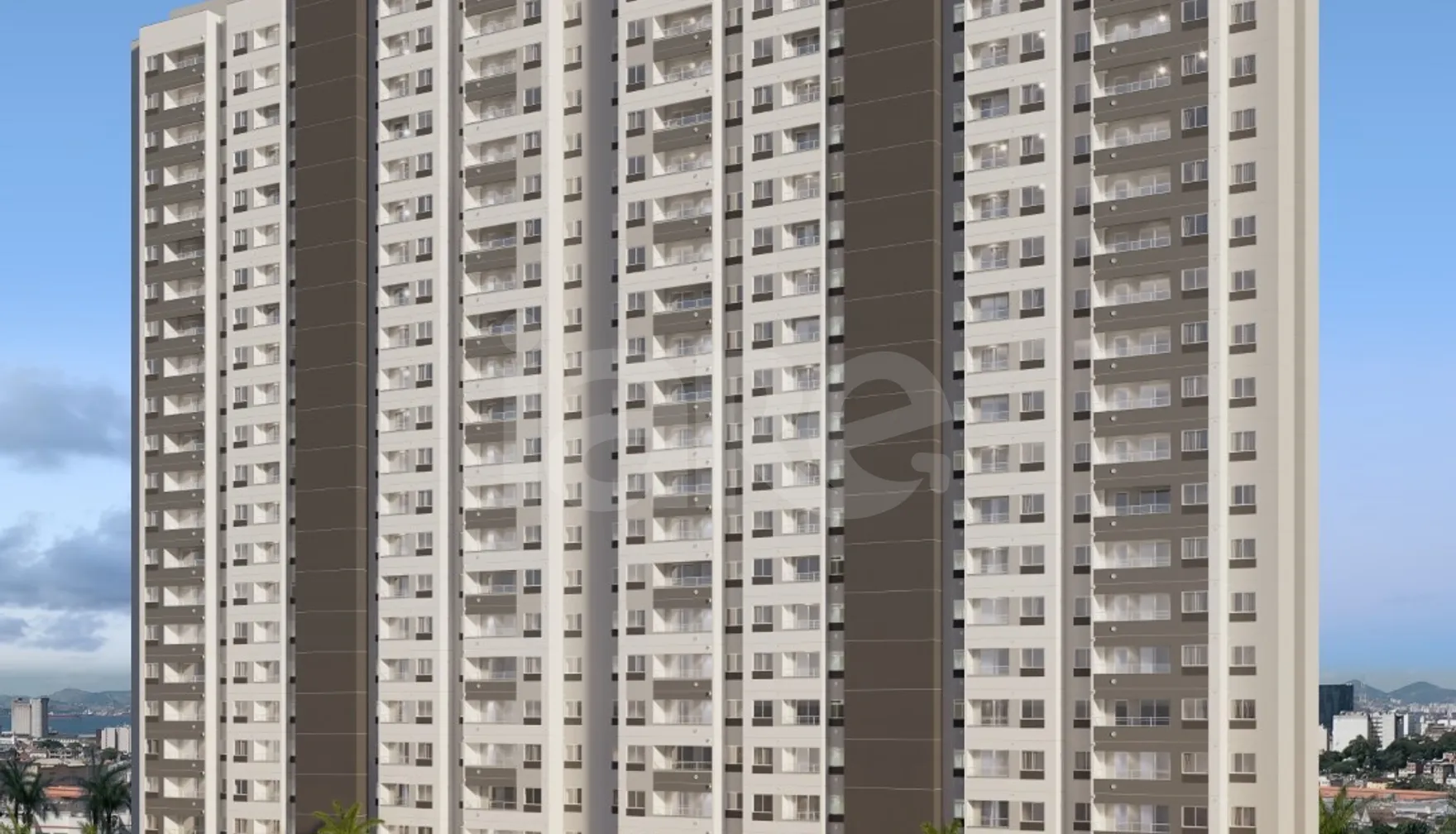 Porto Carioca - Garden com 73,41 m², em Santo Cristo — foto 14