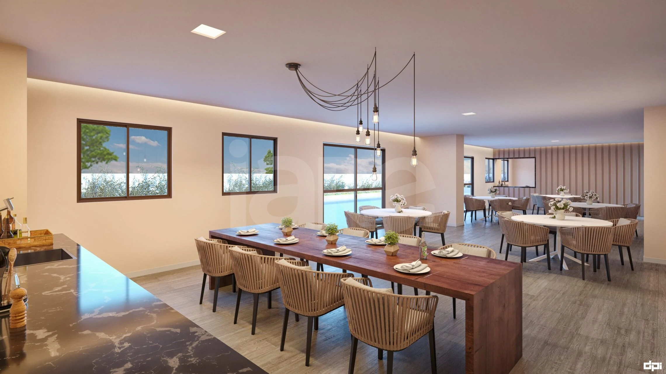 Casttelo de Ledebour - Apartamento com 52,49 m², em Campo Grande — foto 3