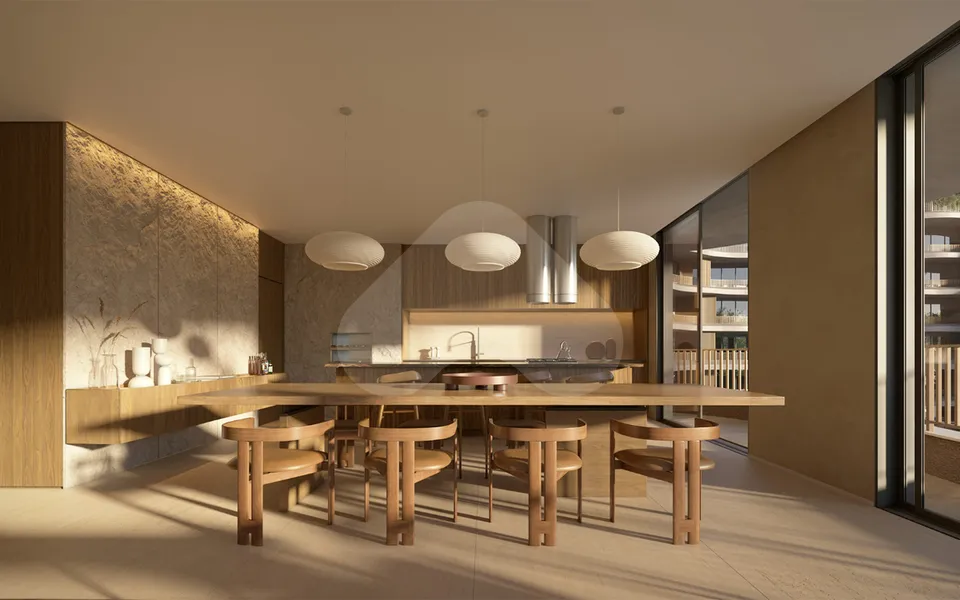 Puro - Apartamento com 204,83 m², em Ecoville — foto 45
