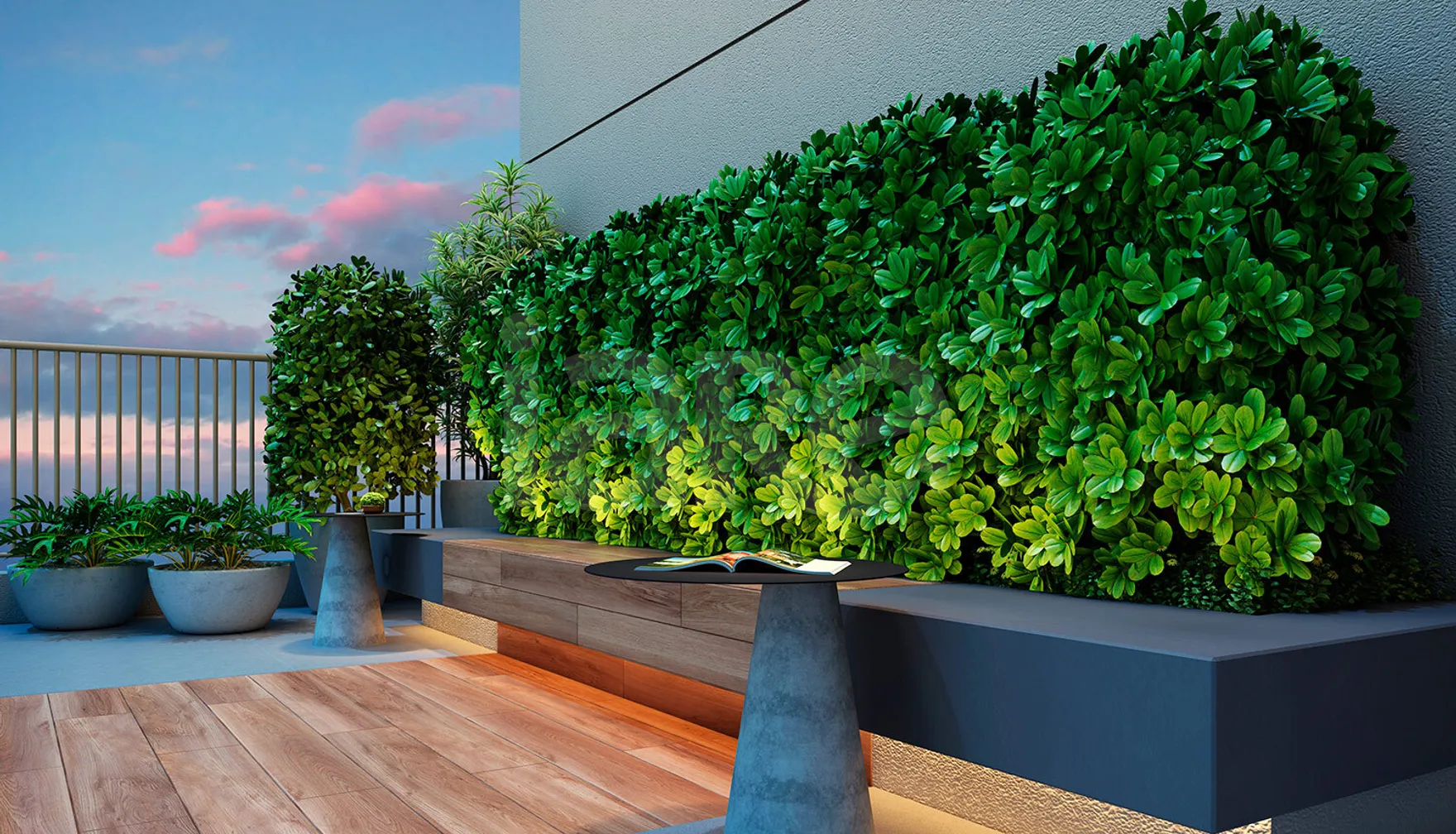 Voxx Itaim - Apartamento com 41,83 m², em Itaim Bibi — foto 14