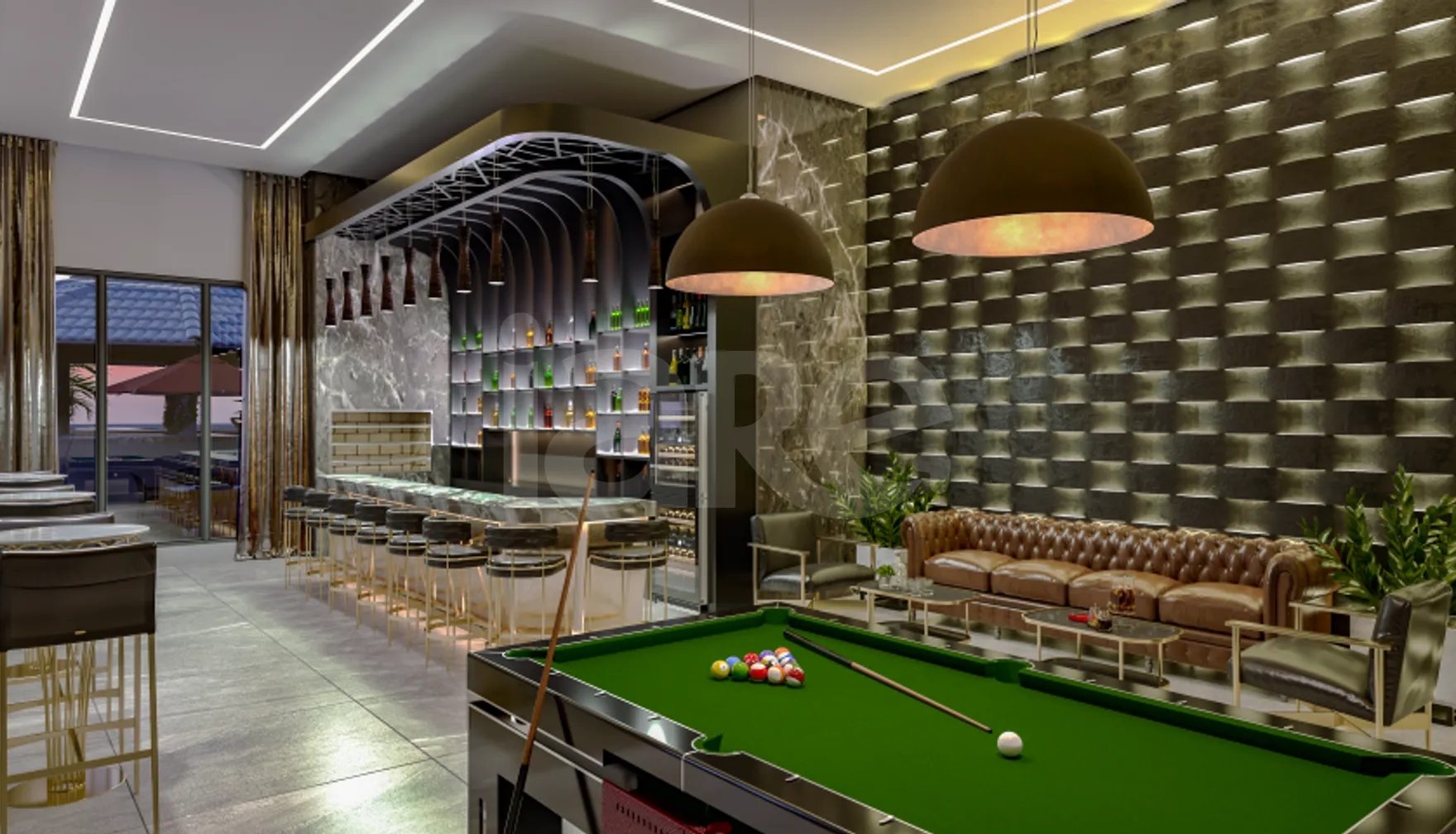 Reserva do Arvoredo Home Club - Apartamento com 117,74 m², em Alto Perequê — foto 10