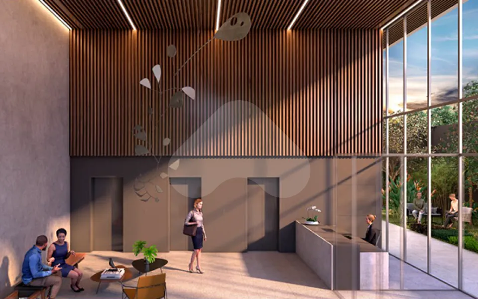 Nine 3134 - Studio com 20,88 m², em Jardim América — foto 3