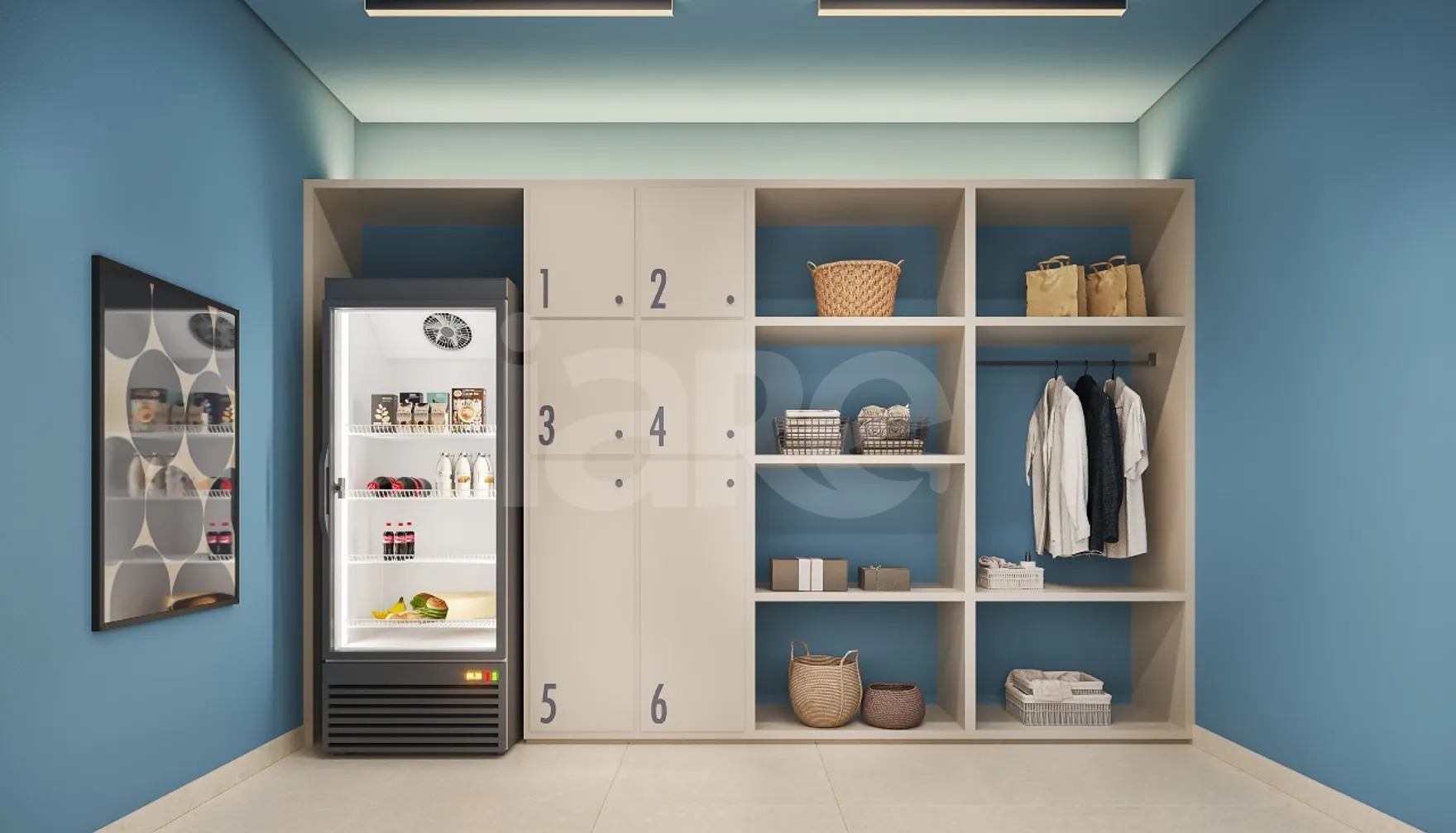 The Collection Moema - Studio com 26,7 m², em Moema — foto 23
