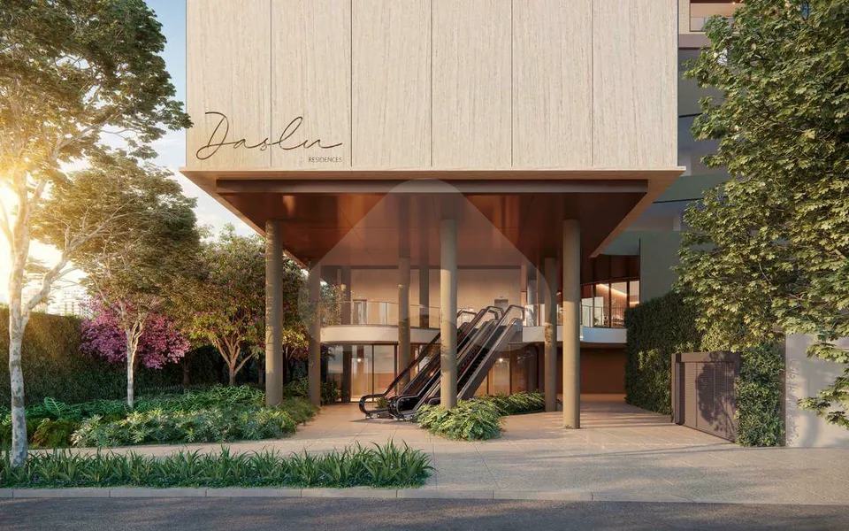 Daslu Residences - Apartamento com 114,24 m², em Jardim Paulista — foto 25