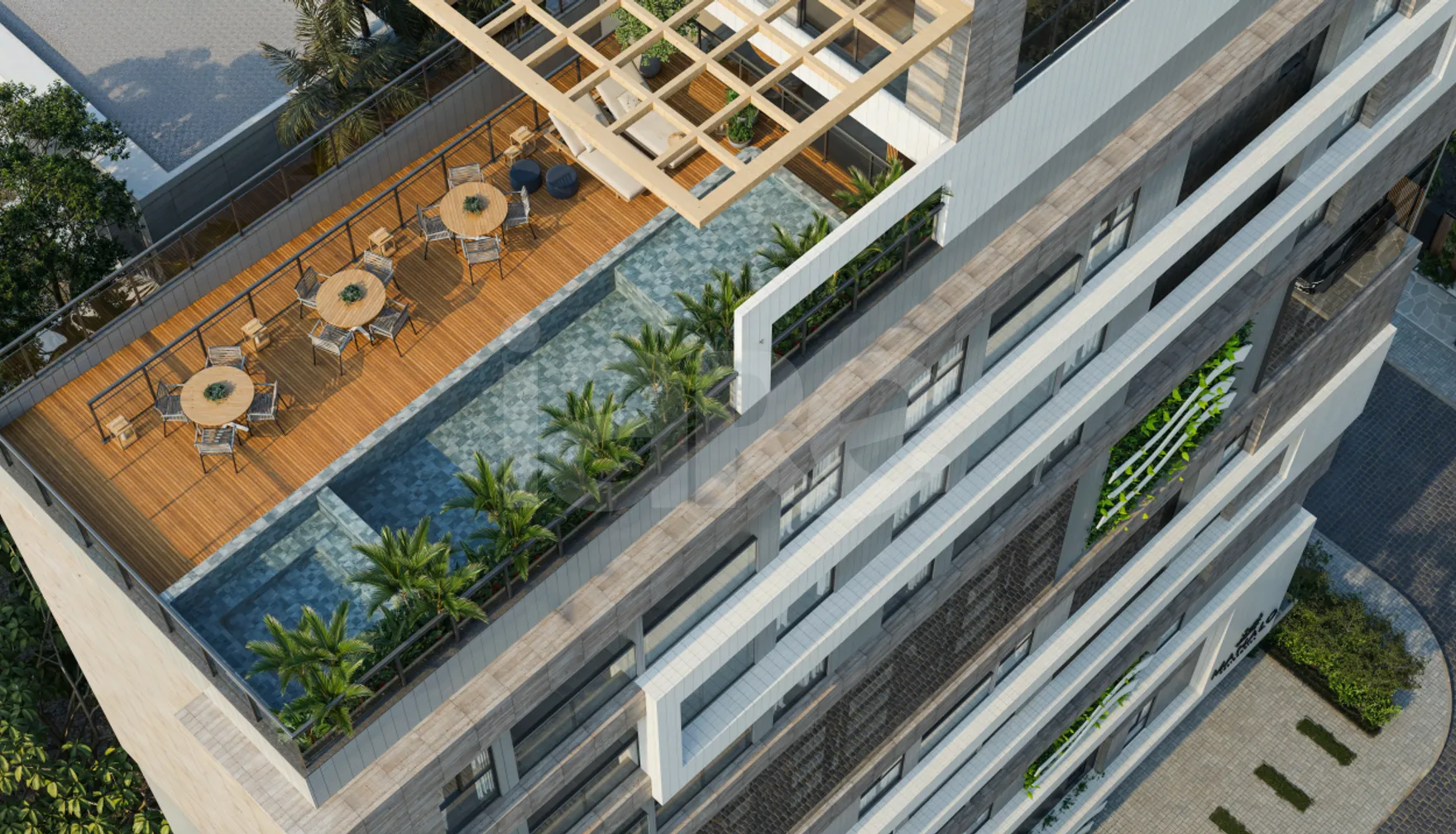 Mahalo - Apartamento com 48 m², em Bessa — foto 24
