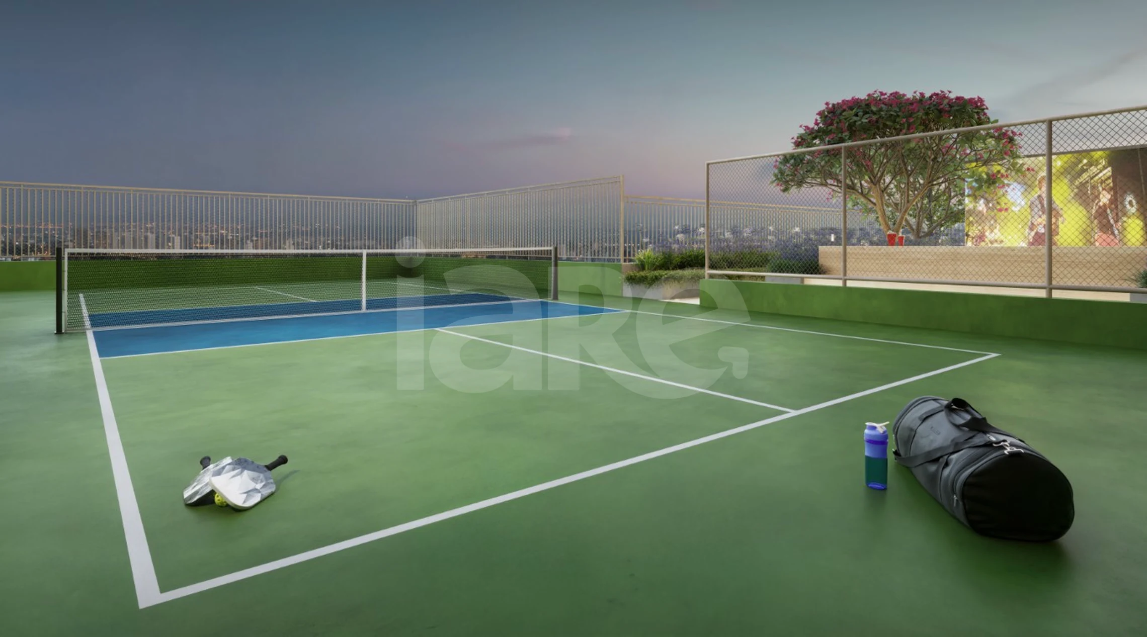 Poema Liberdade - Apartamento com 48,25 m², em Liberdade — foto 24
