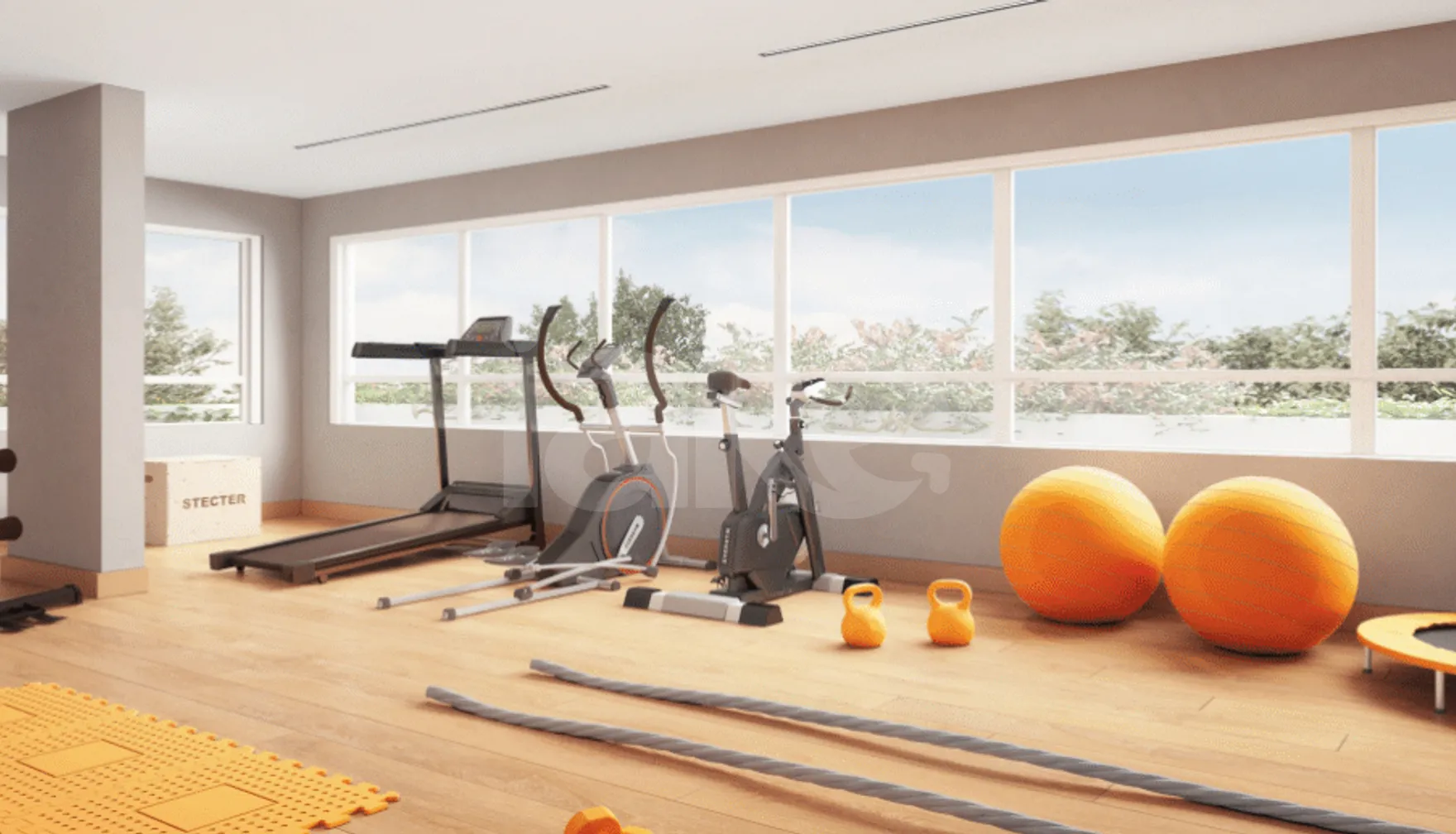 Americano - Apartamento com 134,78 m², em Rio Branco — foto 5