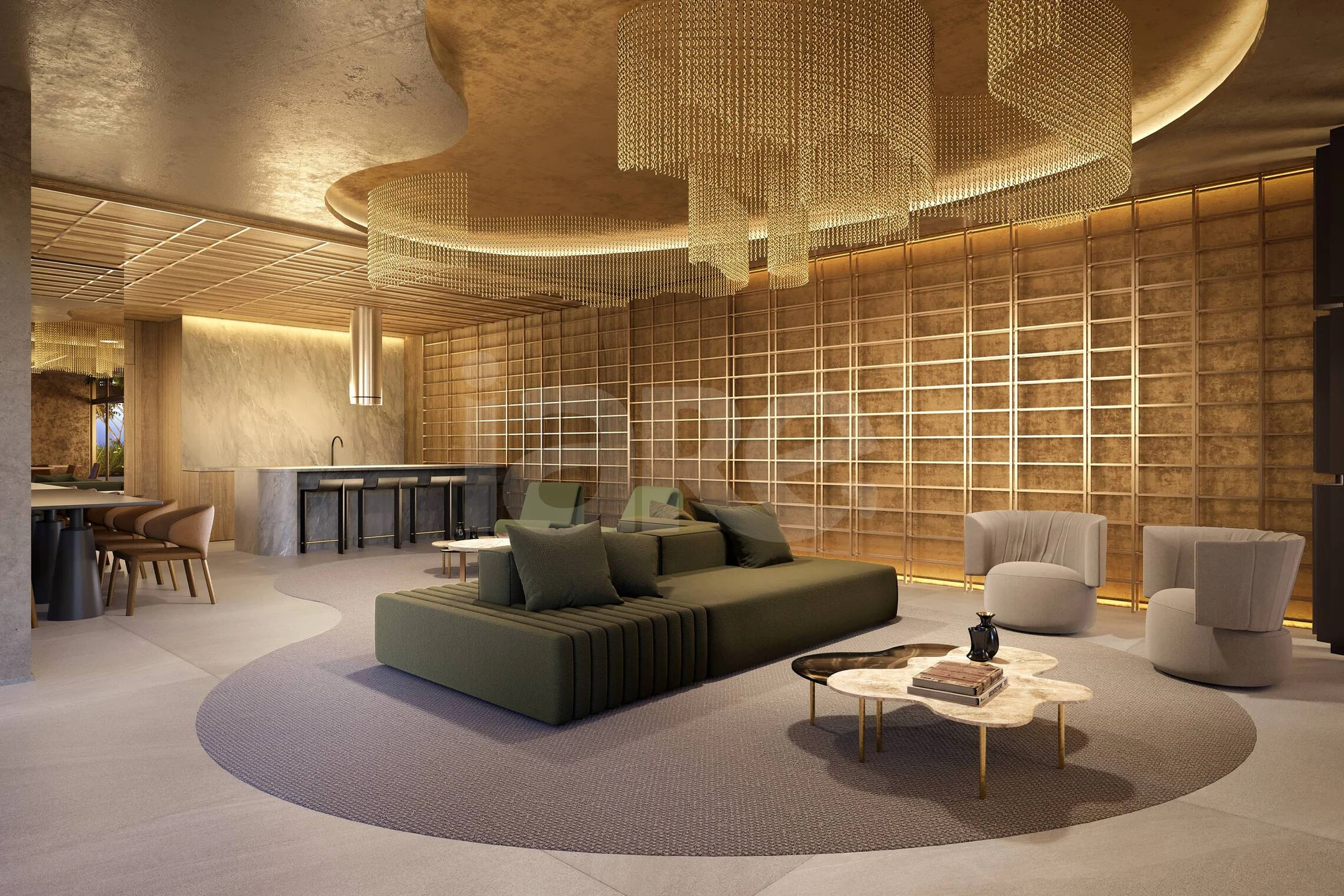 La Isla Residence Club - Apartamento com 91,34 m², em Tijuca — foto 16