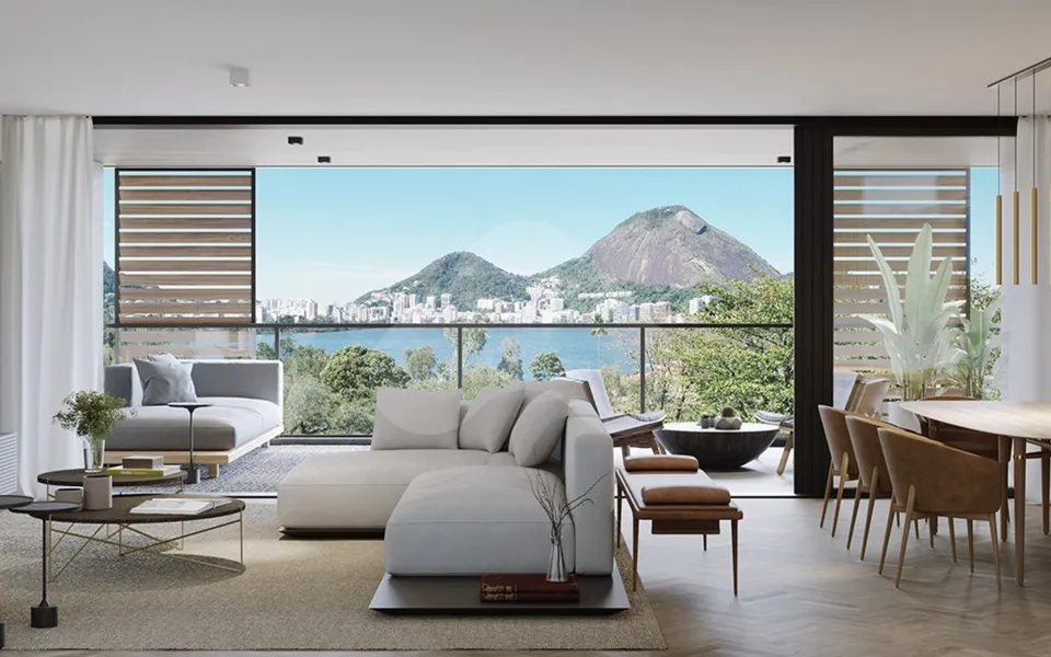 OKA Residence Lagoa - Apartamento com 183,35 m², em Lagoa — foto 19