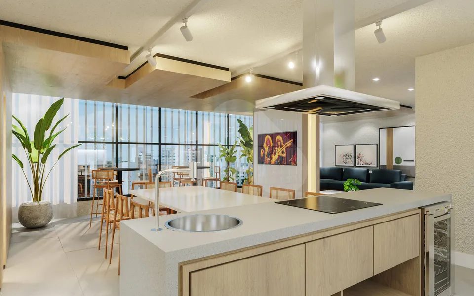 J.Smart Guararapes - Apartamento com 60,01 m², em Guararapes — foto 17