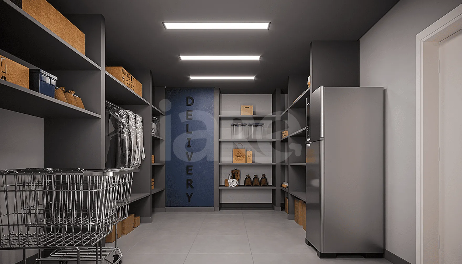 Parque Diálogo Padre Adelino Smart - Apartamento com 60,8 m², em Quarta Parada — foto 9