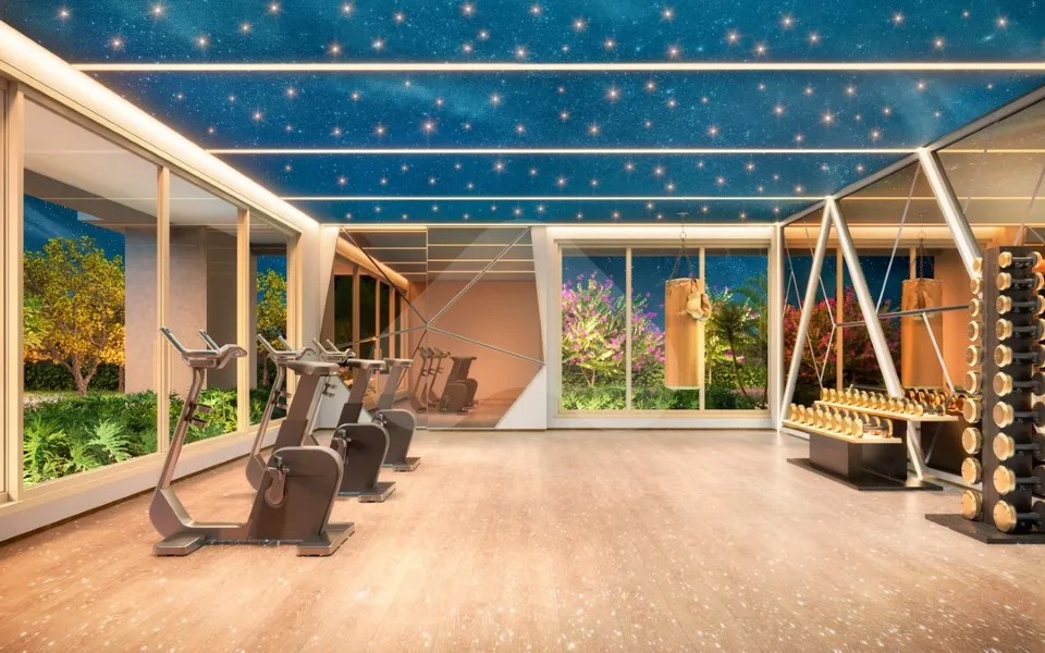 Mandarim The Legend - Apartamento com 88,83 m², em Brooklin Novo — foto 7