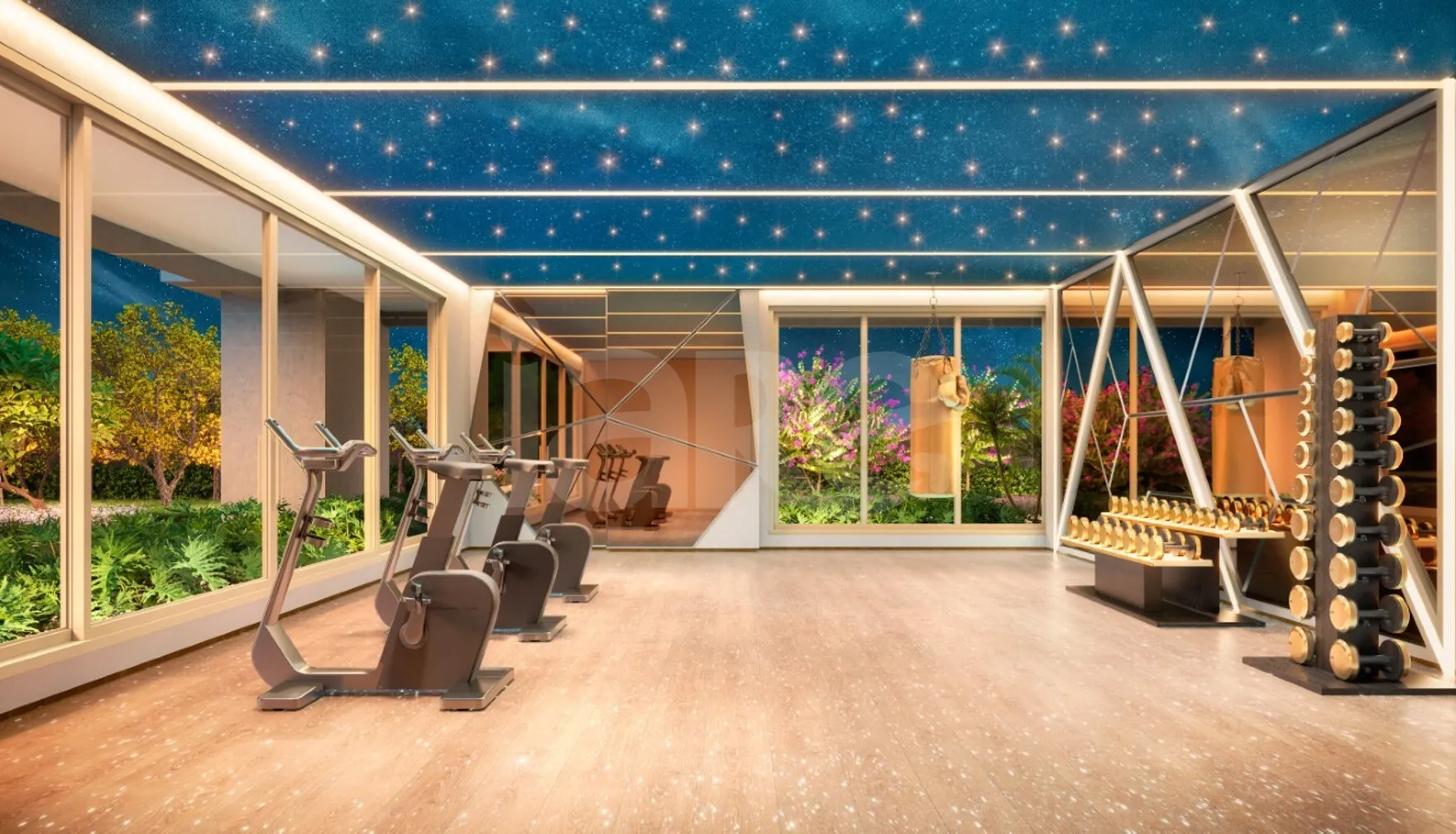 Mandarim The Legend - Apartamento com 116,47 m², em Brooklin Novo — foto 7