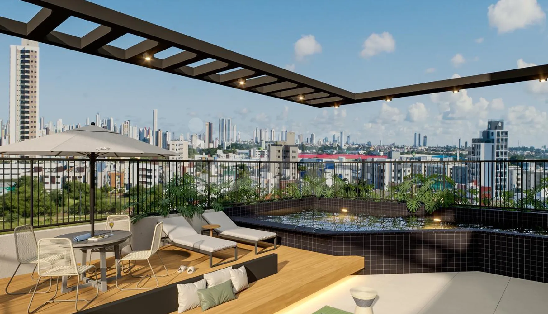 Brooklin - Apartamento com 81,04 m², em Aeroclube — foto 17