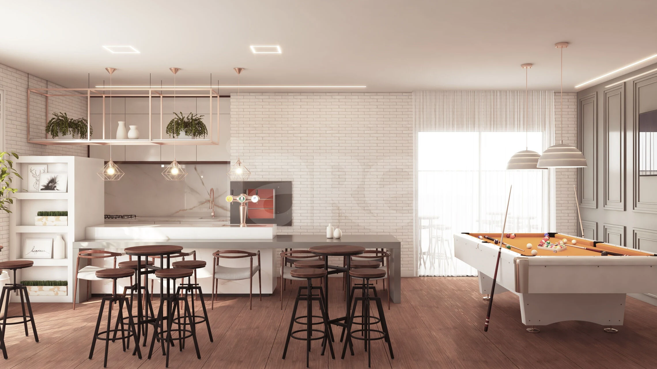 Essenza Residence - Apartamento com 172,18 m², em Centro — foto 6