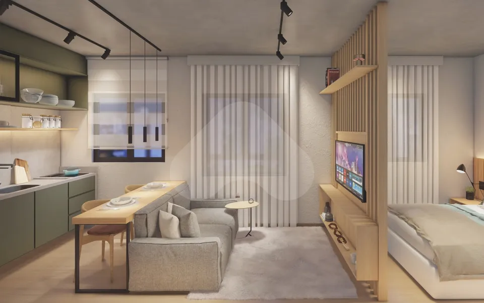 Mitz Matriz - Studio com 27,98 m², em Nossa Senhora do Ó — foto 18