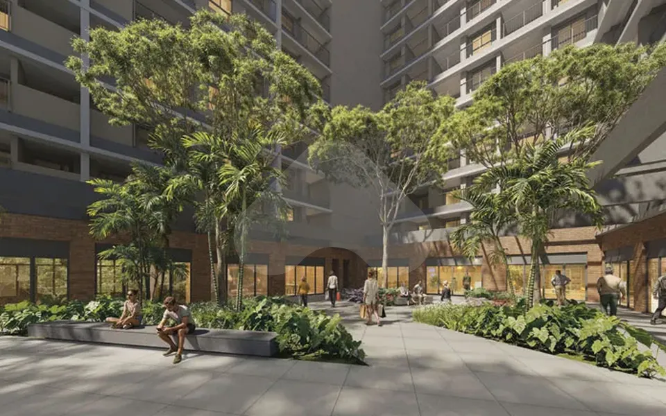 Kaslik Ibirapuera - Studio com 25,34 m², em Vila Mariana — foto 10