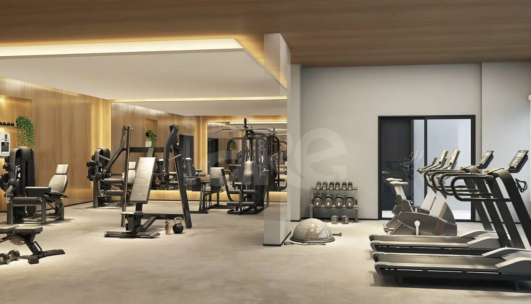 Edge Cambuí - Apartamento com 136,64 m², em Cambuí — foto 3