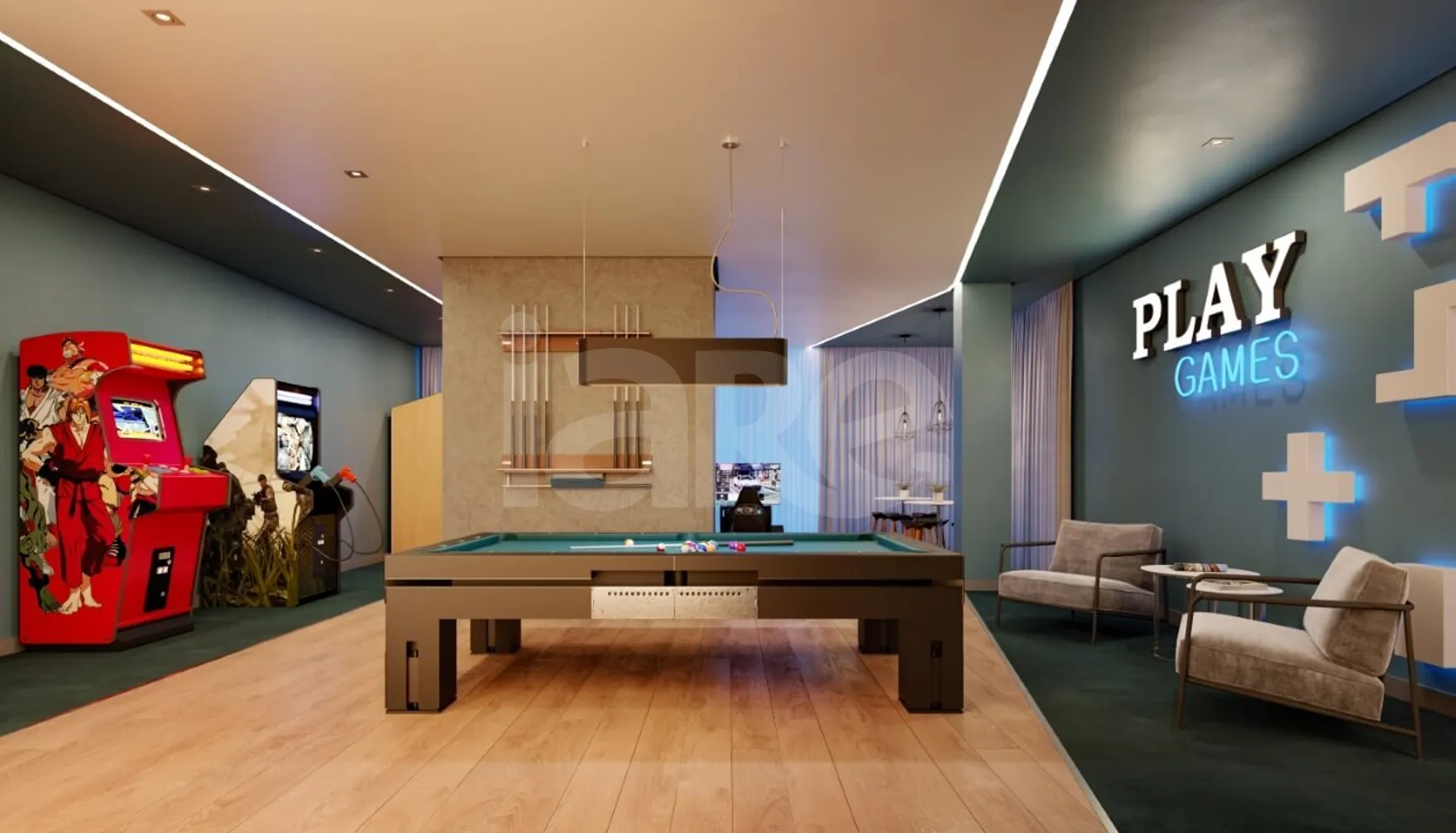 Ápice Towers - Garden com 405,3 m², em Centro — foto 13