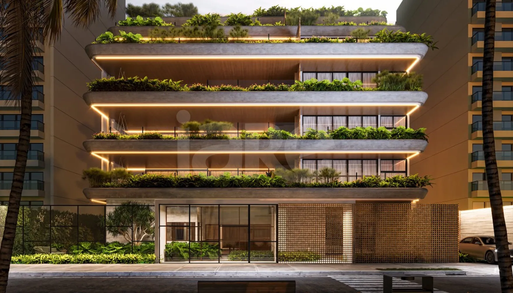 Seven - Garden com 479,48 m², em Praia da Costa — foto 1