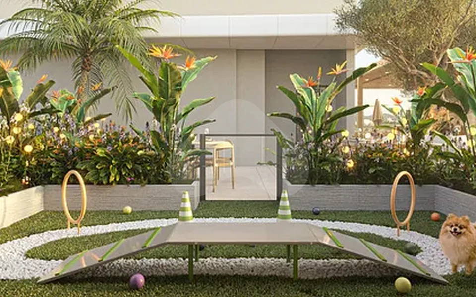 Aura - Studio com 33,98 m², em Perequê — foto 21