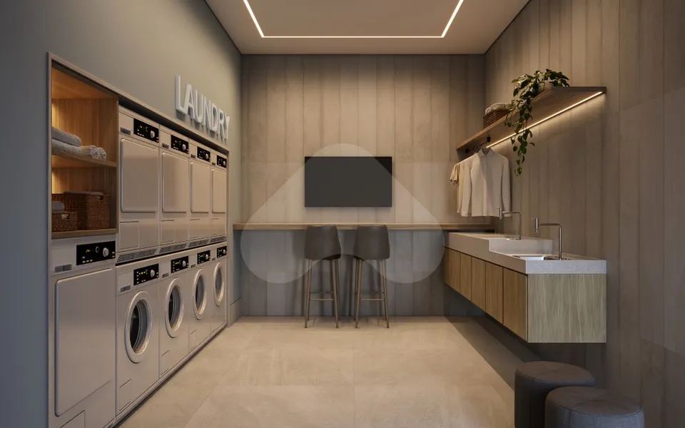 Monã Anália Franco Station - Apartamento com 30,34 m², em Jardim Anália Franco — foto 9