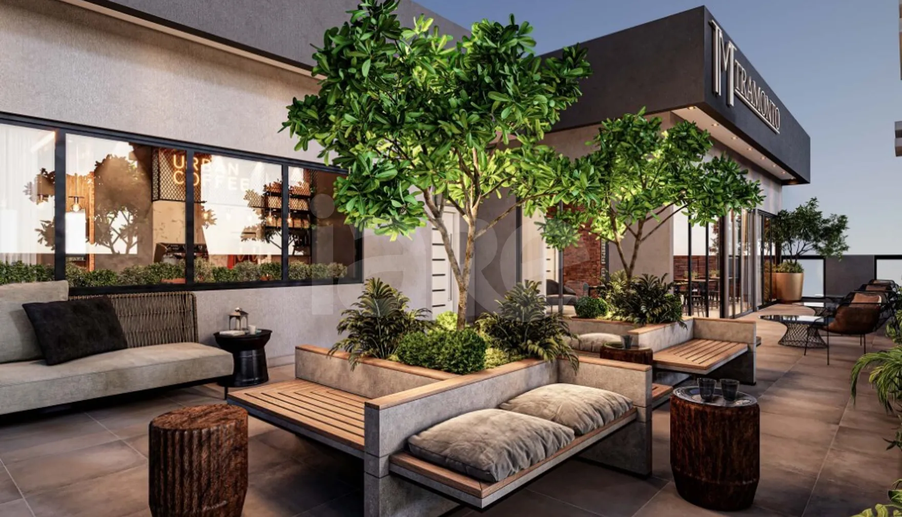 Firenze Tower - Apartamento com 44,98 m², em Perequê — foto 21
