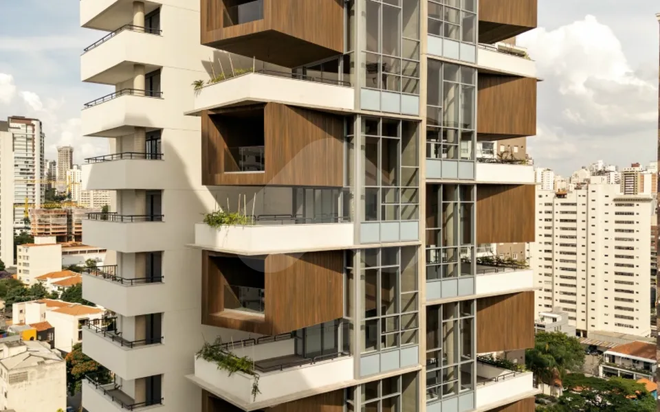 Tumiaru 120 Ibirapuera - Apartamento com 185,27 m², em Ibirapuera — foto 2