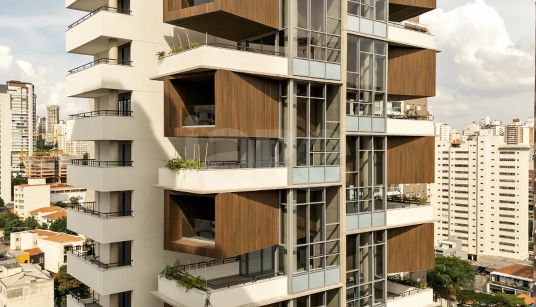 Tumiaru 120 Ibirapuera - Apartamento com 185,27 m², em Ibirapuera — foto 2