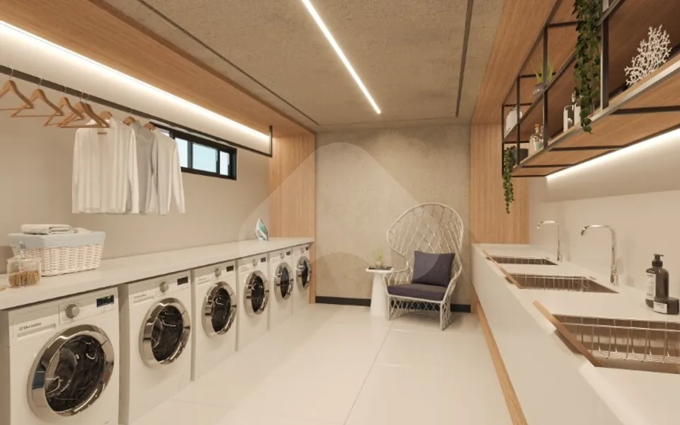 Yakã Residence Resort - Apartamento com 40,95 m², em Ponta de Campina — foto 16