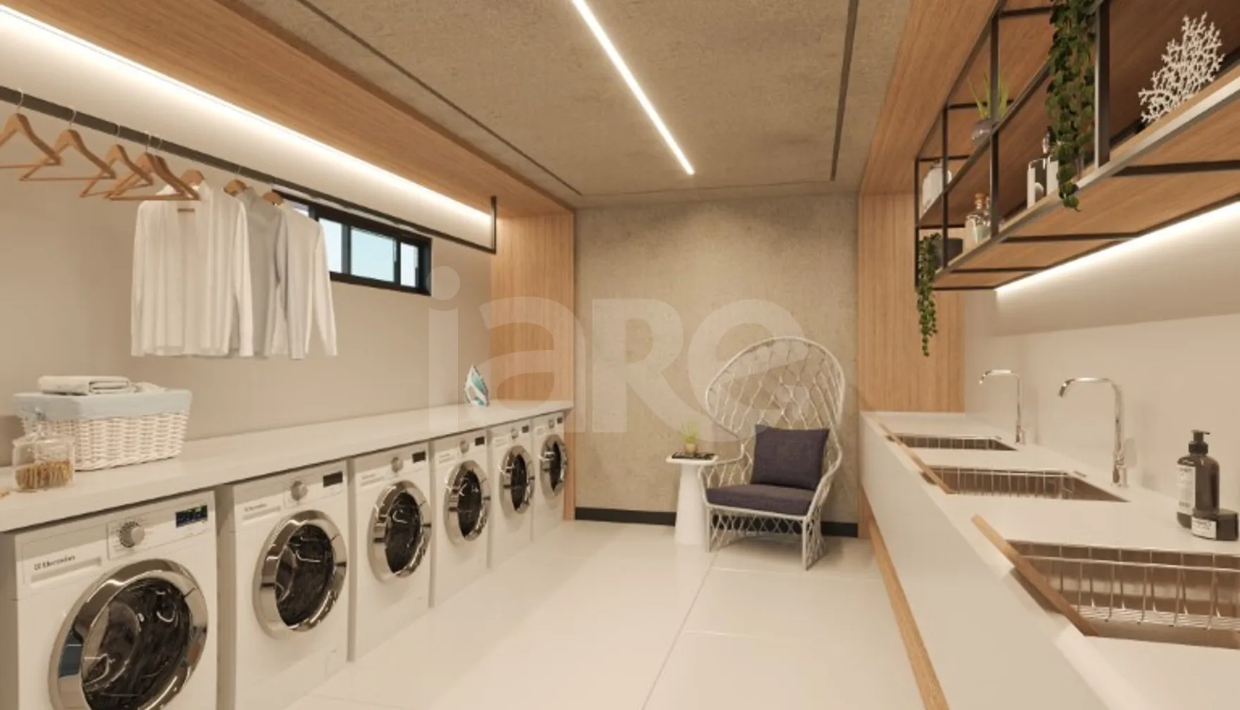 Yakã Residence Resort - Garden com 181,51 m², em Ponta de Campina — foto 16