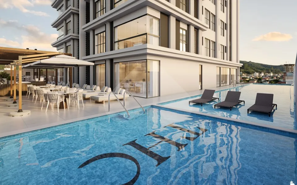 Majestic View - Apartamento com 85,46 m², em Balneário Perequê — foto 18