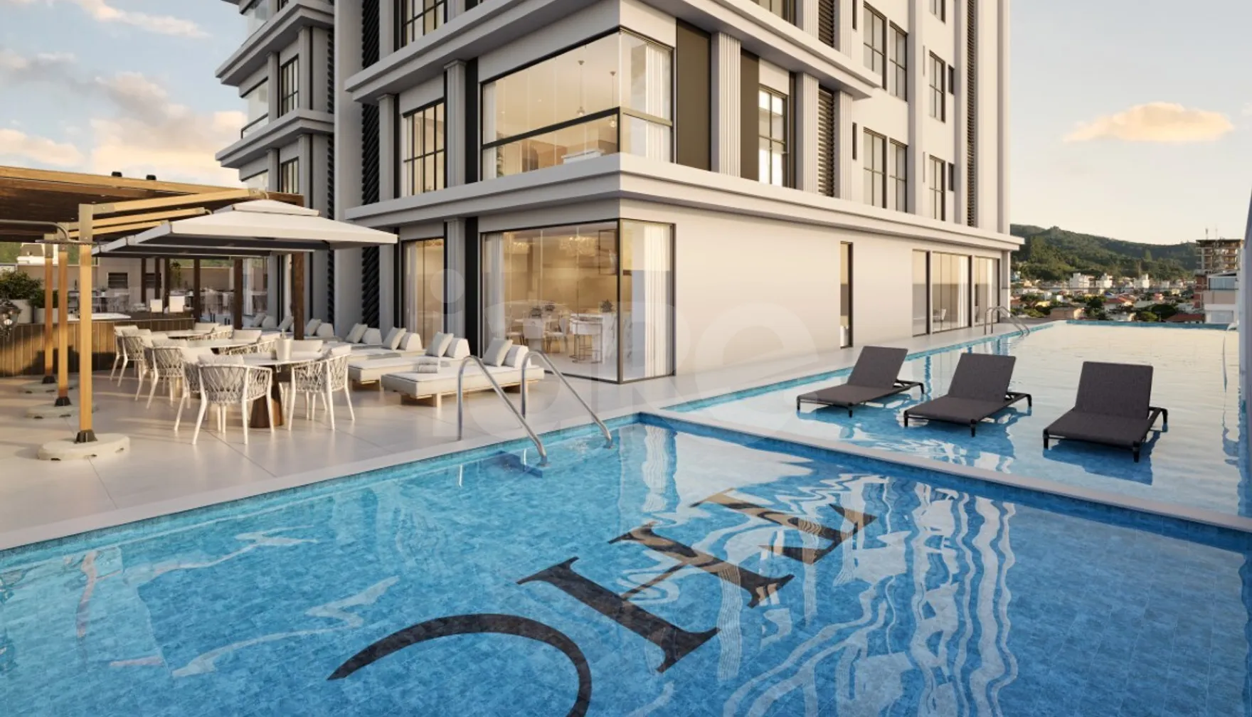 Majestic View - Apartamento com 85,46 m², em Balneário Perequê — foto 20