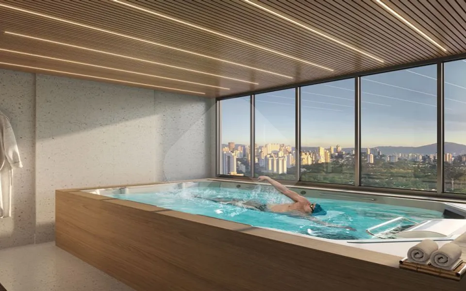 Cidade Jockey Paris - Apartamento com 60,8 m², em Butantã — foto 16