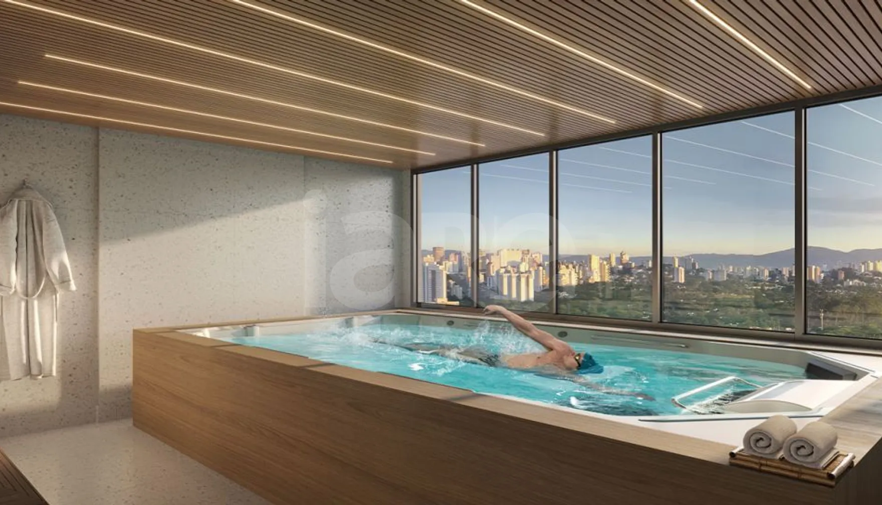 Cidade Jockey Paris - Garden com 182,78 m², em Butantã — foto 16