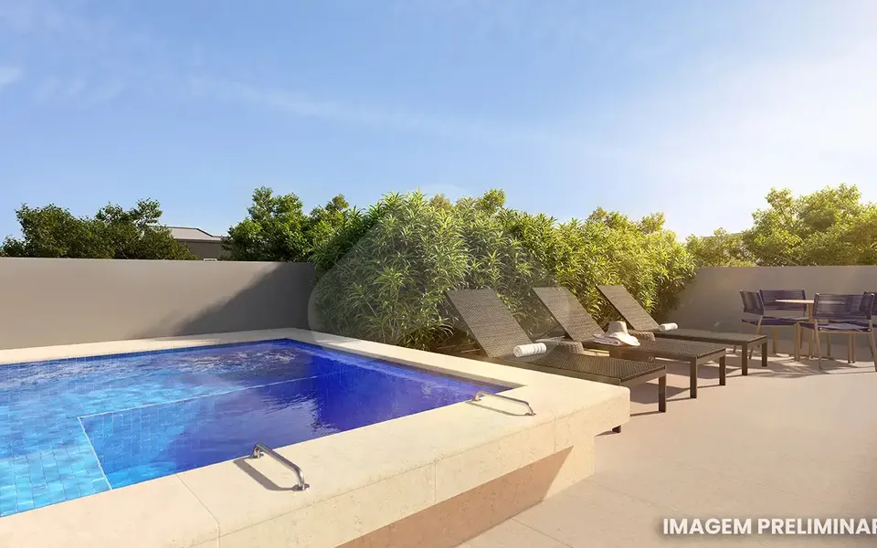 Almadá Vila Madalena - Apartamento com 29,99 m², em Sumarezinho — foto 16