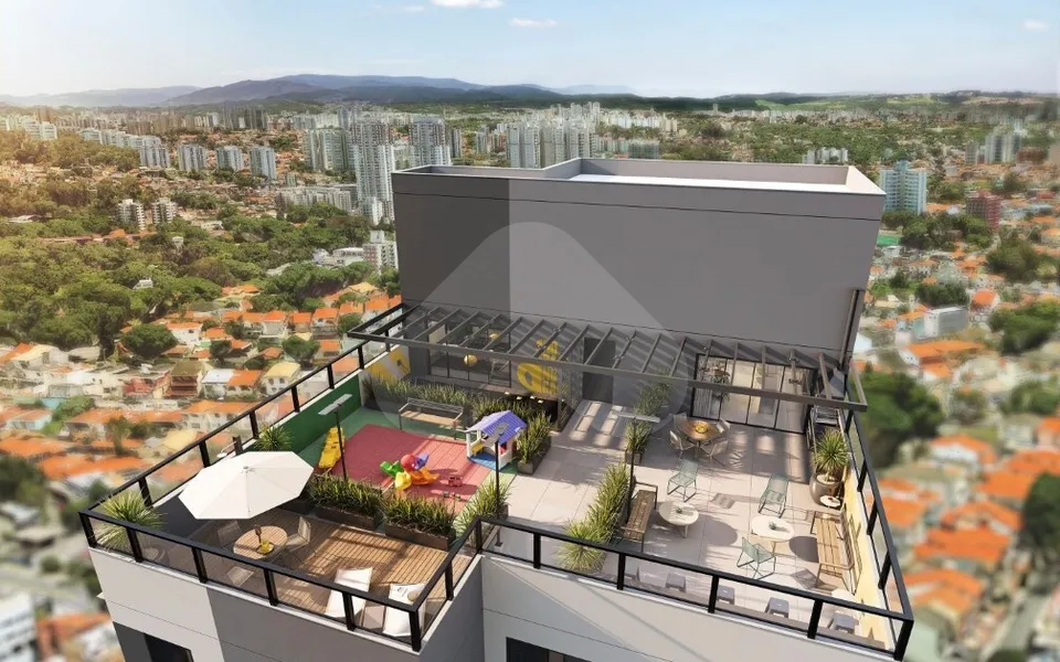 Innovare Portal do Morumbi - Apartamento com 24,02 m², em Jardim Londrina — foto 13