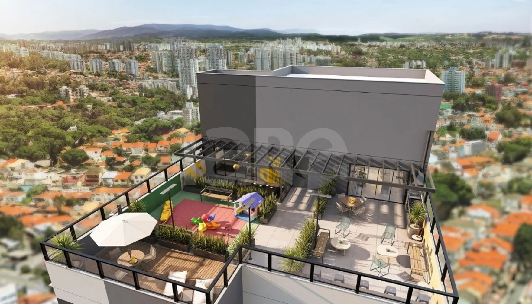 Innovare Portal do Morumbi - Apartamento com 24,02 m², em Jardim Londrina — foto 13