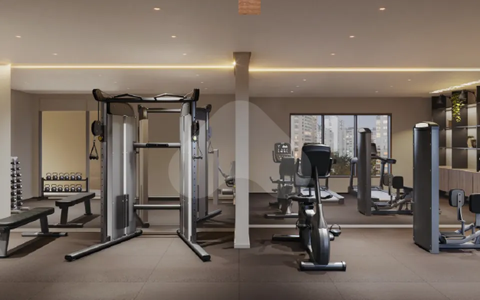 Studios Paraíso by Lindenberg - Studio com 21,75 m², em Paraíso — foto 5