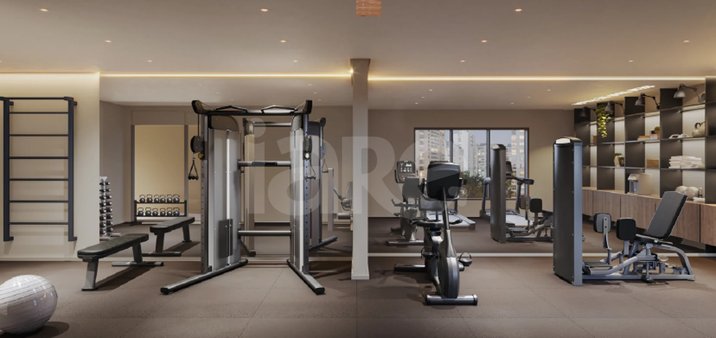 Studios Paraíso by Lindenberg - Studio com 21,75 m², em Paraíso — foto 5